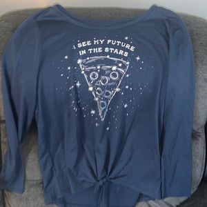 Justice long sleeve